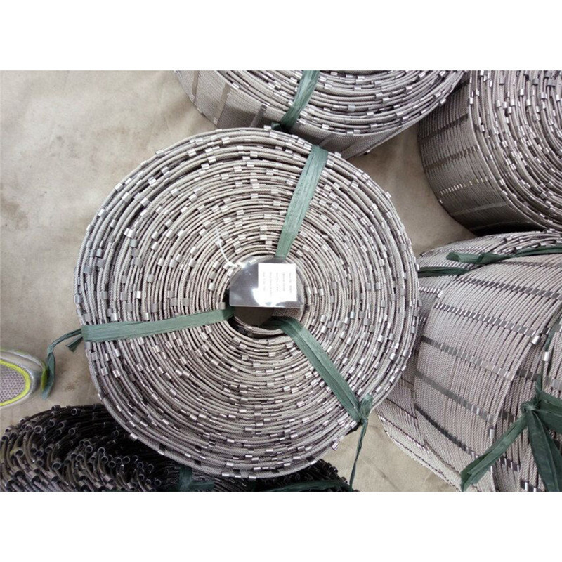 stainless steel wire rope mesh net