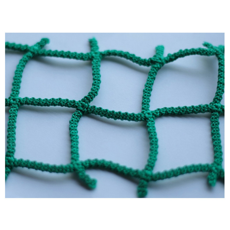 High Tenacity Polypropylene Knotless Netting With Square Mesh