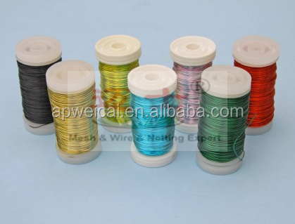 Florist wire/Garden wire ISO9001:2000 Factory