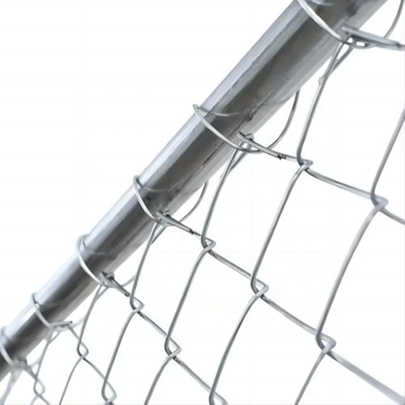 factory wholesale 6x12ft  american removable temporary chain link fence panel  for  construction fence