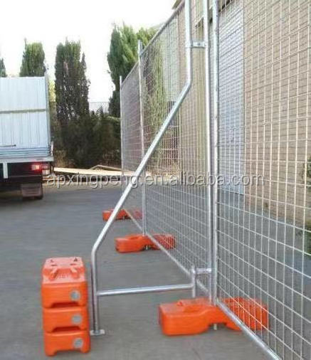 Temp Fence Panel 4mm 2.1 M X 2.4 M Temporary Fencing