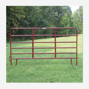 Hot Dipped cattle yard panel/ livestock panel/corral pen