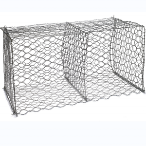 Competitive price Welded wire mesh gabion basket for sale garden gabion