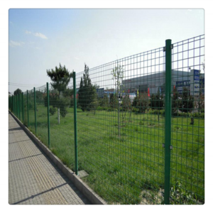 Grillage Rigide Cloture De Jardin