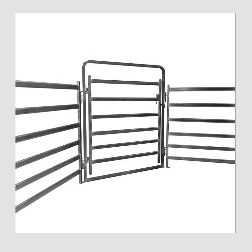 Hot Dipped cattle yard panel/ livestock panel/corral pen