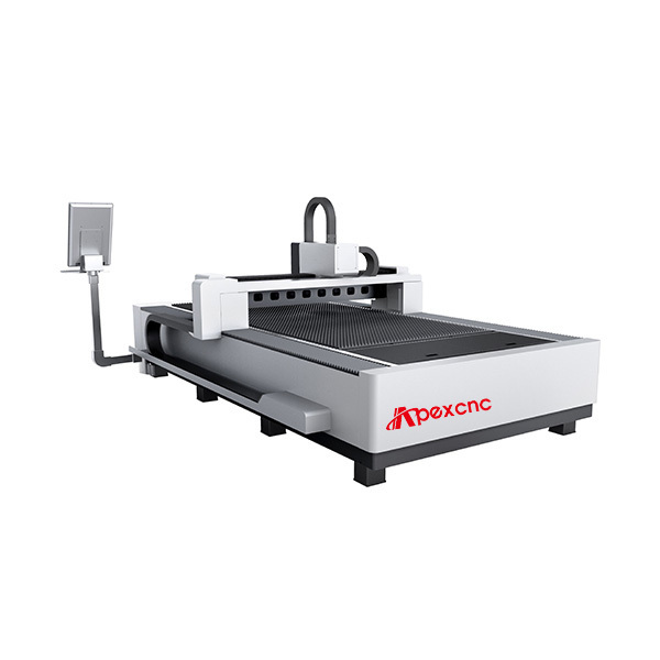 Industrial Laser Cutting Machine 3015 3000w Single Table Fiber Laser Cutter for Stainless Carbon Steel Aluminum