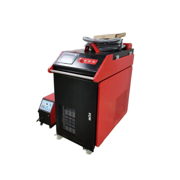 Easy Operating Laser Welding Cleaning Cutting 3 In 1 Machine 2000w Laser Welder Cleaner Cutter For Metal Steel Carbon