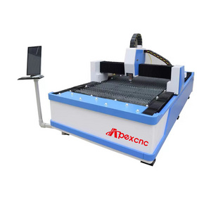 Industrial Laser Cutting Machine 3015 3000w Single Table Fiber Laser Cutter for Stainless Carbon Steel Aluminum