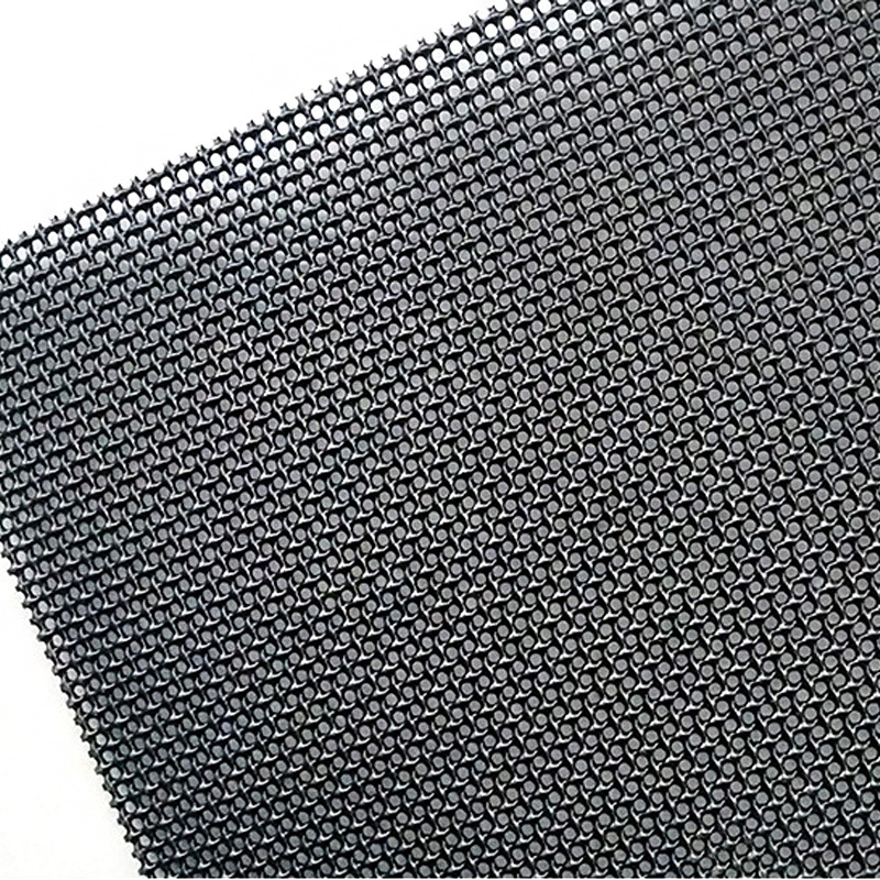 304 powder coated security nets stainless steel security window screen