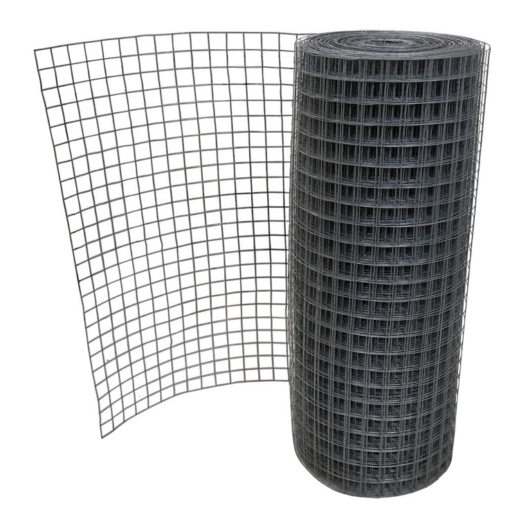 Farm hot galvanizing welded wire mesh Chicken coop welded wire mesh fence Concrete reinforcement welded wire mesh rolls