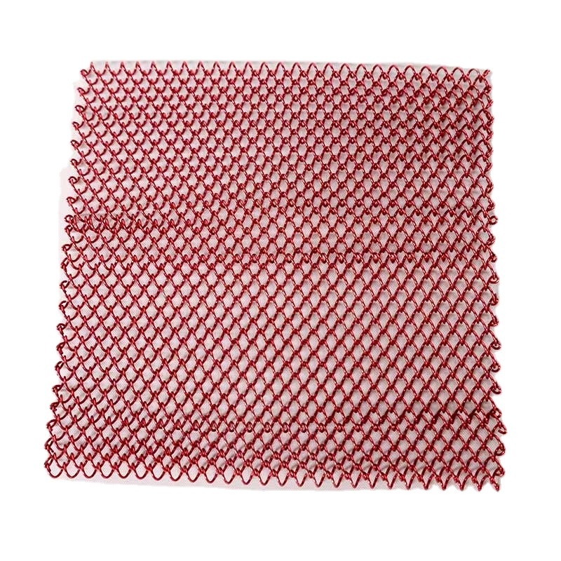 aluminium metal mesh curtain chain drapery fabric fireplace wire mesh aluminum metal mesh curtain chain drapery fabric