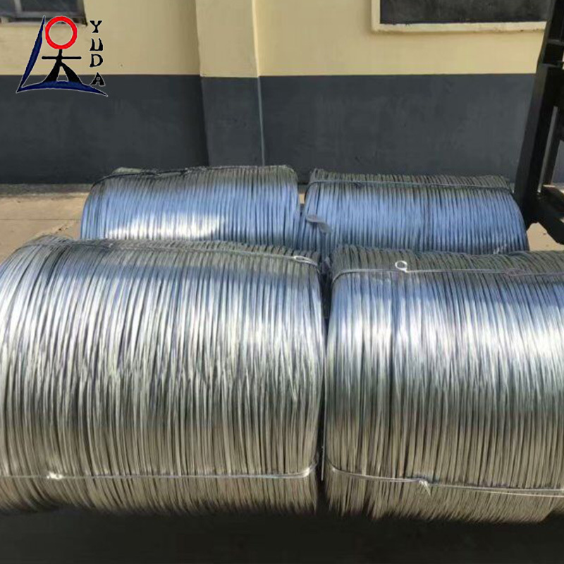 Direct sale 0.4mm Galvanized Steel Wire/High Quality 0.4mm Galvanized Steel Wire