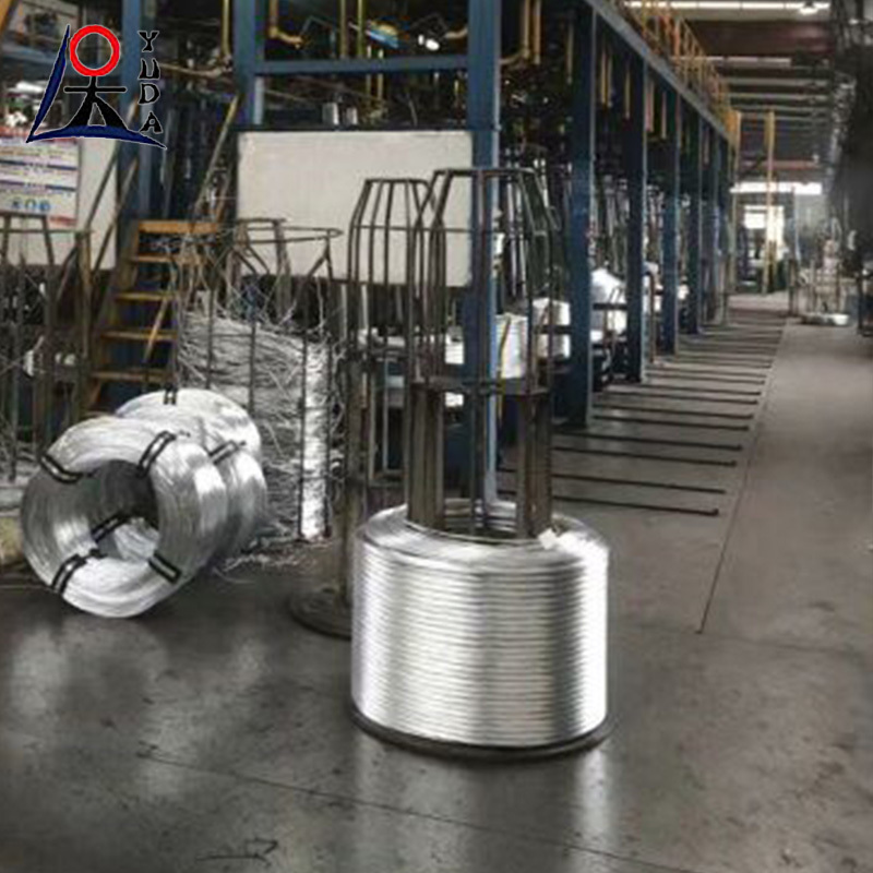 Direct sale 0.4mm Galvanized Steel Wire/High Quality 0.4mm Galvanized Steel Wire