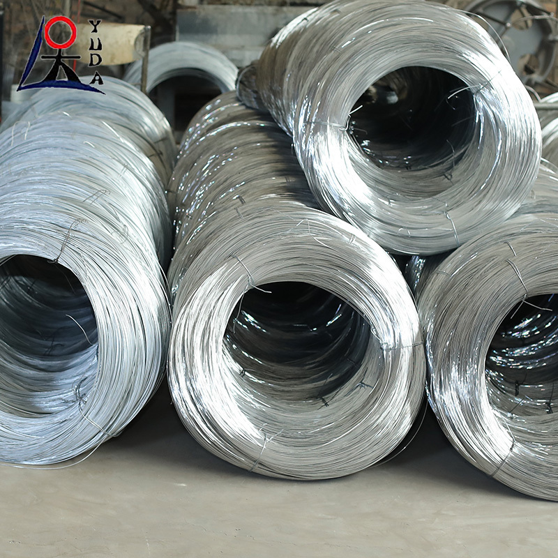 Direct sale 0.4mm Galvanized Steel Wire/High Quality 0.4mm Galvanized Steel Wire