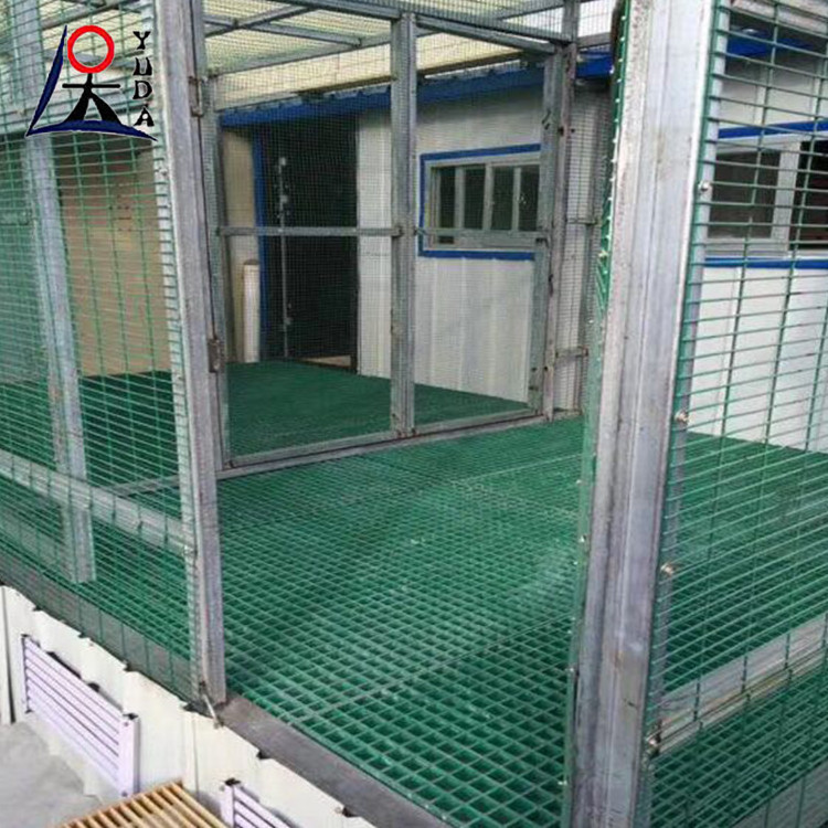 Factory price driveway HDG steel grating door mat drainage trench cover catwalk platform steel bar grate floor plate