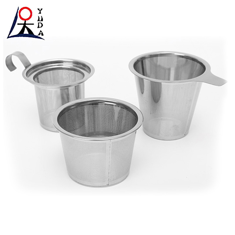 304 316 stainless steel woven wire mesh strainer screen stainless steel mesh test sieve filter