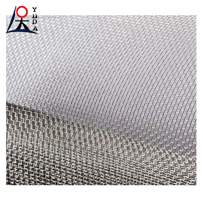 Burglar proof security protective screen mesh window & door stainless steel window insect screen