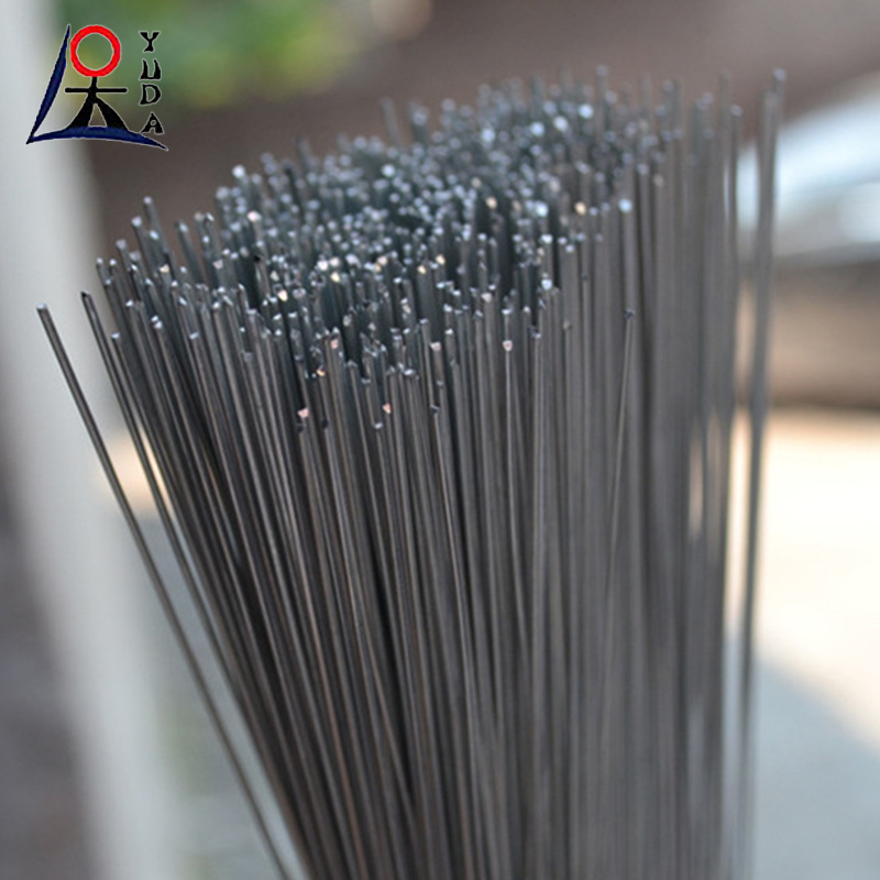 Factory price high quality electro galvanized straight cut iron wire