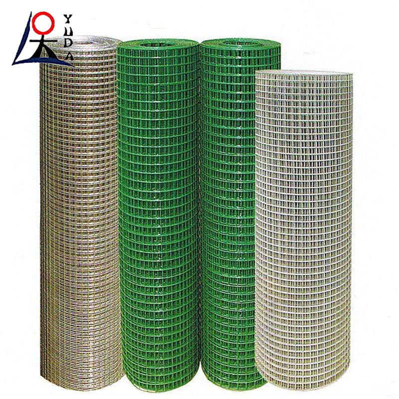 Factory price 6 gauge welded wire mesh fence panels 1