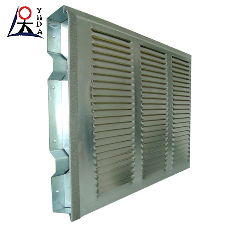 Railway road metal noise barrier wall sheet acrylic highway acoustic sound absorbing soundproof screen fence panels