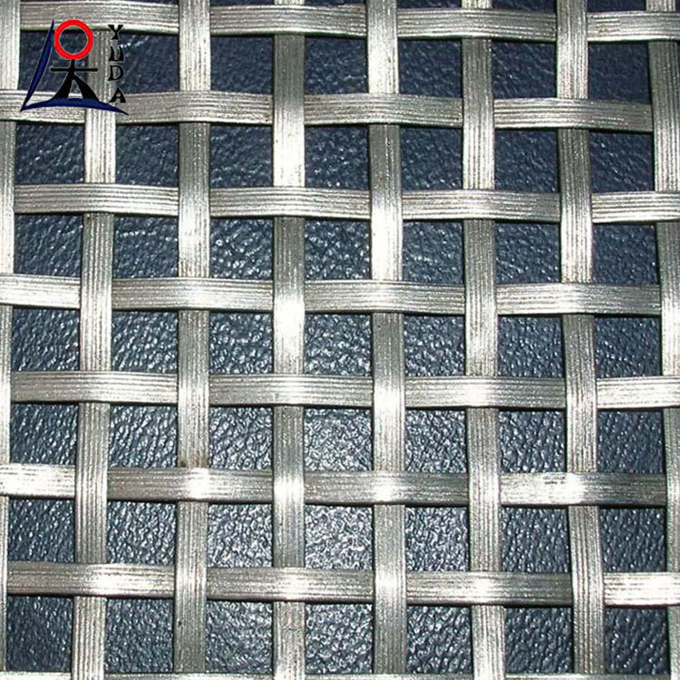 Wholesales decorative crimped stainless steel wire mesh