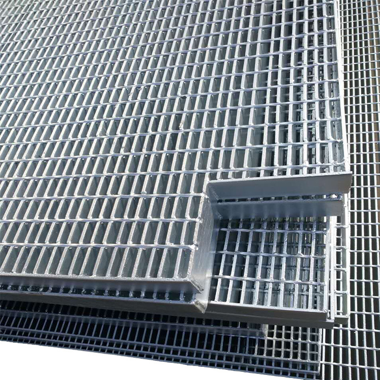 Unit weight of industrial marine heavy duty galvanized steel grating