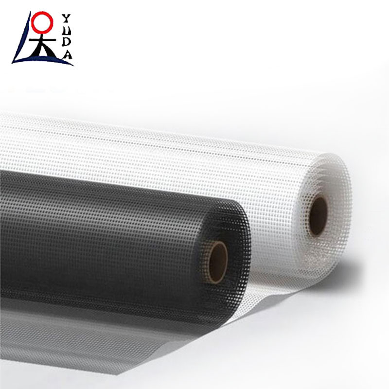 Anti dust window screen fiberglass mosquito protection door window screen netting roll