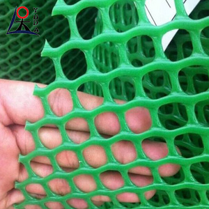 China Agricultural hexagonal plastic mesh ground cover turf reinforcement mesh made for sale