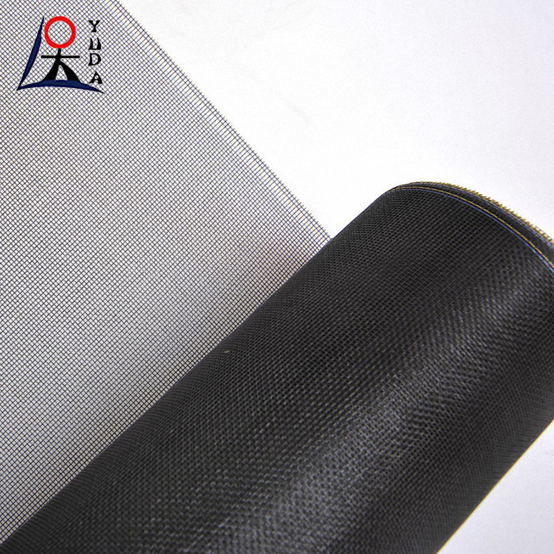 Anti dust window screen fiberglass mosquito protection door window screen netting roll