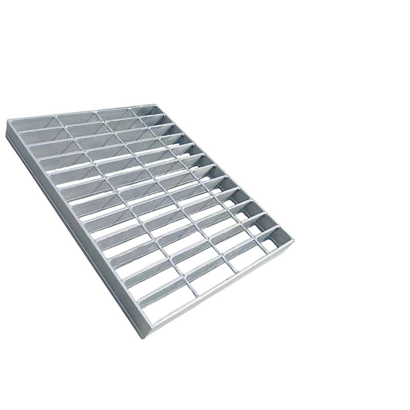 Powerful Supplier Various Sizes Heavy Duty Grates Concrete Plate Grating Galvanized Stainless Steel Floor Grate