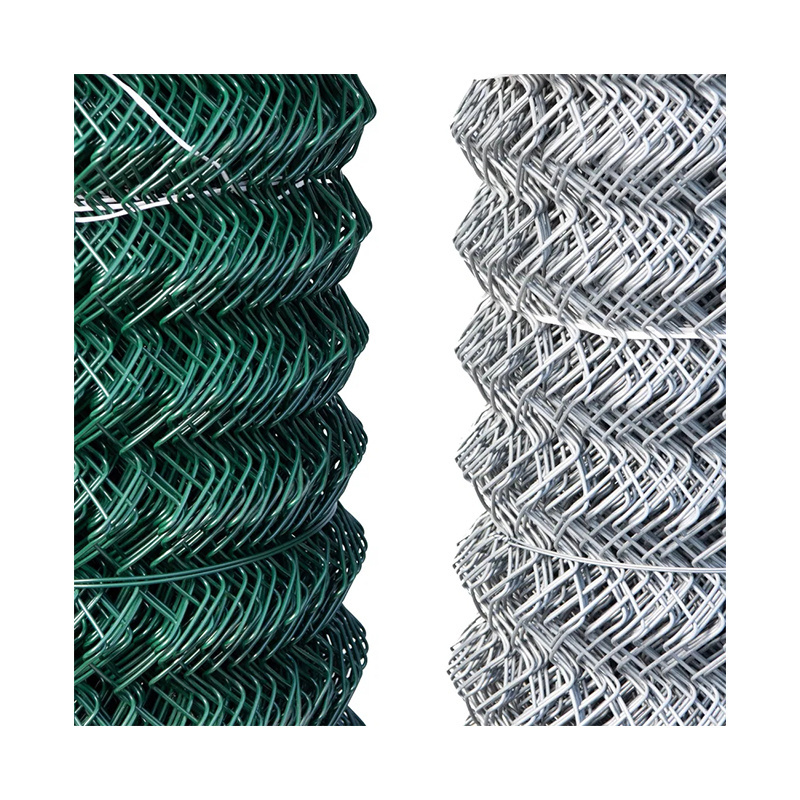 Hot Galvanized Wire Weave Chain Link Fence For Sale Galvanized Pvc Coated Chain Link Fencecheap Chain Link Fencing