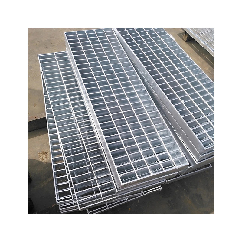 Platform Steel Grating Stair Galvanized Building Floor Steel Galvan Grate Grill Price