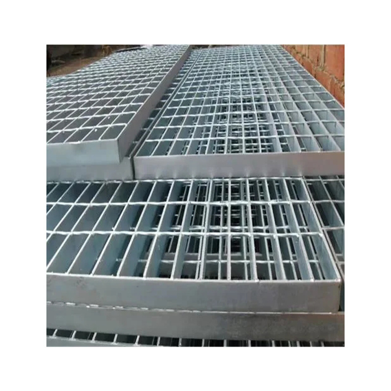 Powerful Supplier Various Sizes Heavy Duty Grates Concrete Plate Grating Galvanized Stainless Steel Floor Grate