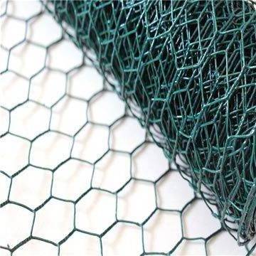 Hot sale galvanized Chicken cage net hexagonal Wire Mesh for animal fence