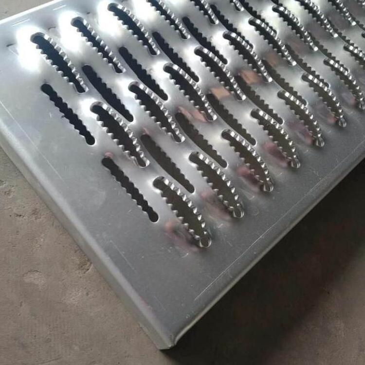 factory Grip Strut Plank Grating Building Catwalk&Roofwalk Grating