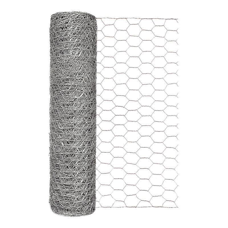 Factory Price Supply 3/4'' Crab & Crawfish/lobster/fish trap hexagonal wire mesh netting