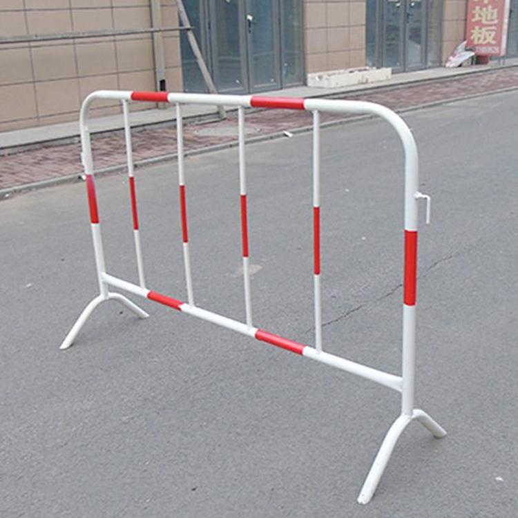 Popular size Traffic Road Barricade Crowd Control Barrier fence for Concert