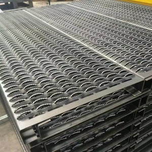 factory Grip Strut Plank Grating Building Catwalk&Roofwalk Grating