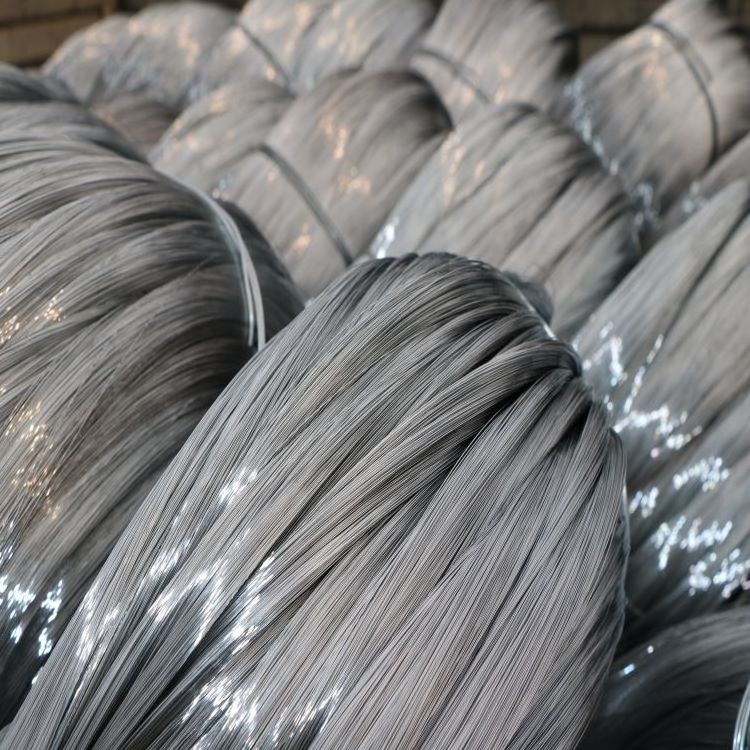 BWG20 2kX10 rolls galvanized wire/Building material Binding wire electro galvanized wire