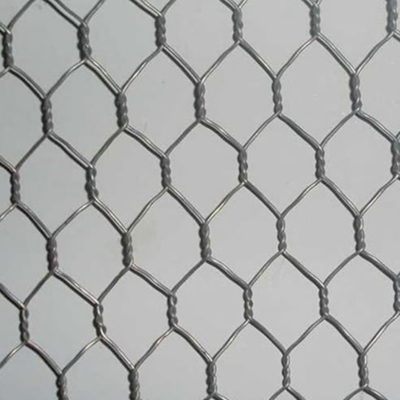 Factory Price Supply 3/4'' Crab & Crawfish/lobster/fish trap hexagonal wire mesh netting