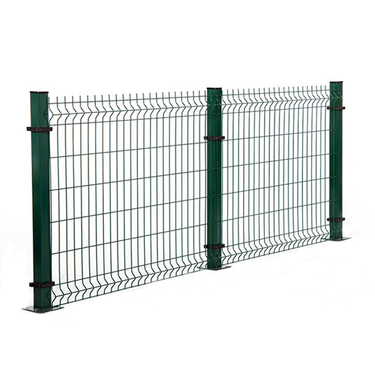 Hot Sales Factory cheap safety wire mesh fence/cheap welded strong security fence