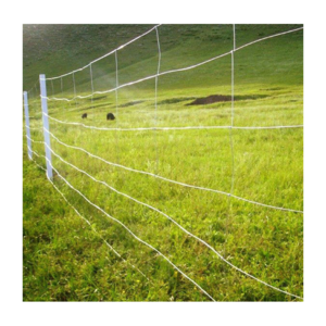 Cheap price galvanized goat deer farming fence livestock cattle / pig wire mesh field fence