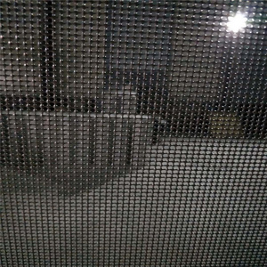 One Way Vision  Fiberglass window Screen