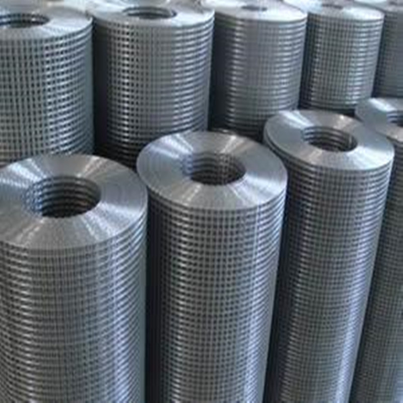 30m/roll Stainless steel/Galvanized corrosion resistance welded  wire mesh for farm