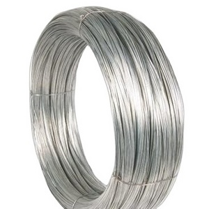 Hot Sale Low Price High Quality BWG 20 21 22 GI Galvanized Binding Wire 0.7mm iron galvanized wire price