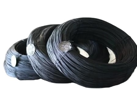 Anping JoyLink Factory Hot Sale 18 gauge 16 gauge Black Annealed Iron Binding Wire