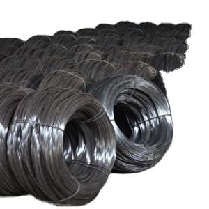 Anping JoyLink Factory Hot Sale 18 gauge 16 gauge Black Annealed Iron Binding Wire