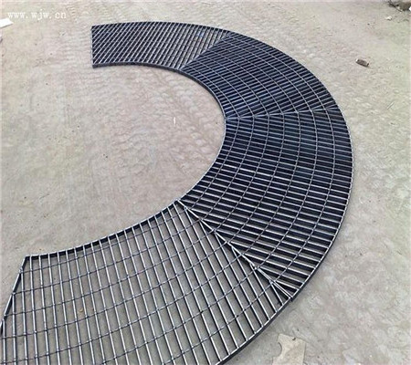 Stainless steel drainage channel grating