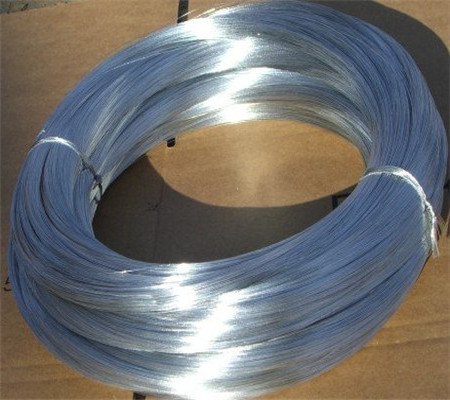 12/14/16/18/20/22/24/26/28 Gauge Gi Binding Wire Electro Galvanized Steel Wire Iron Wire