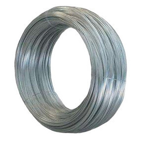 12/14/16/18/20/22/24/26/28 Gauge Gi Binding Wire Electro Galvanized Steel Wire Iron Wire